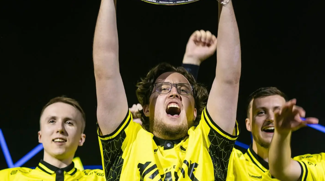 Team Vitality тріумфували на IEM Dallas 2025